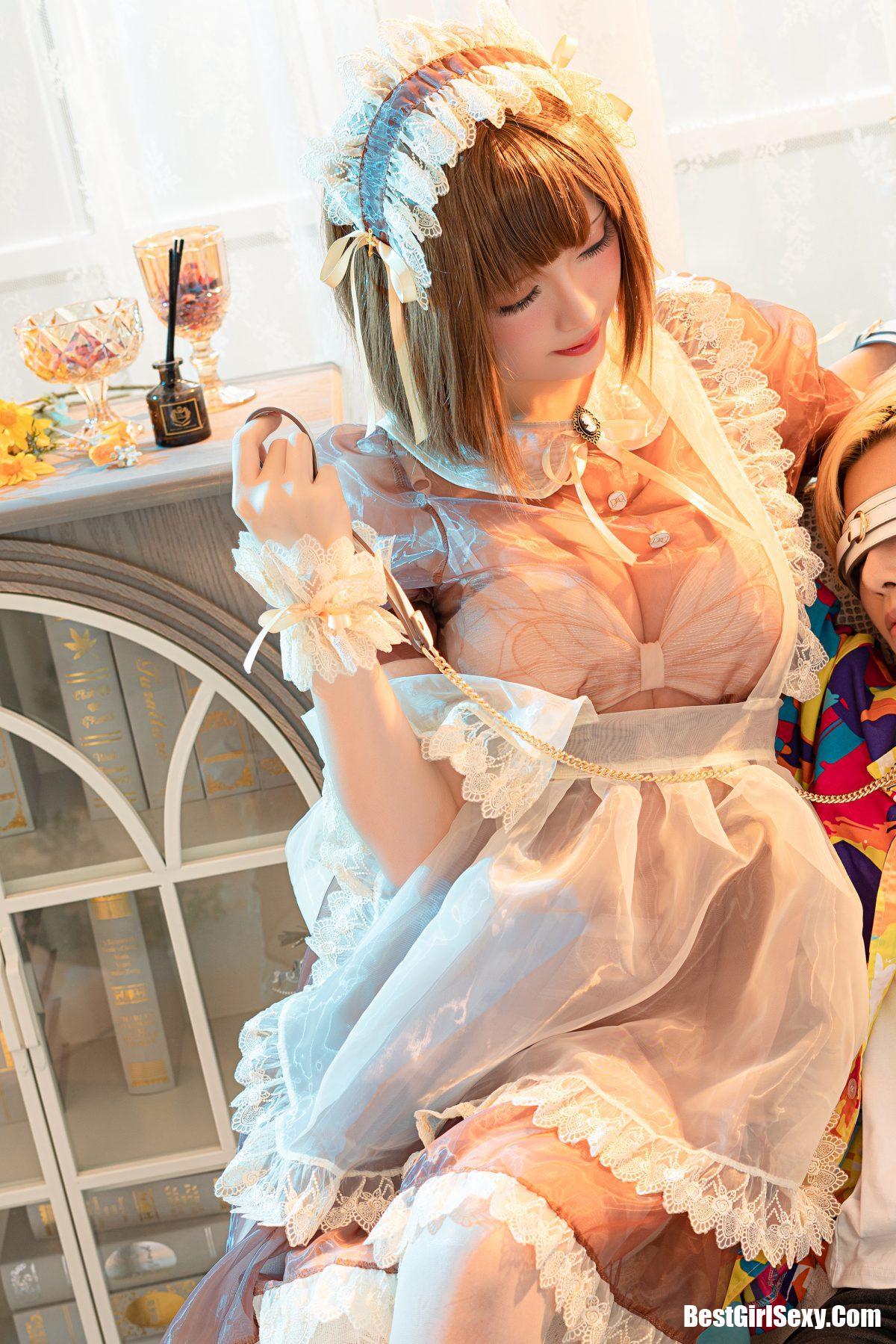 Coser@小姐姐星之迟迟 VOL.083 普通妹抖酱 B 13