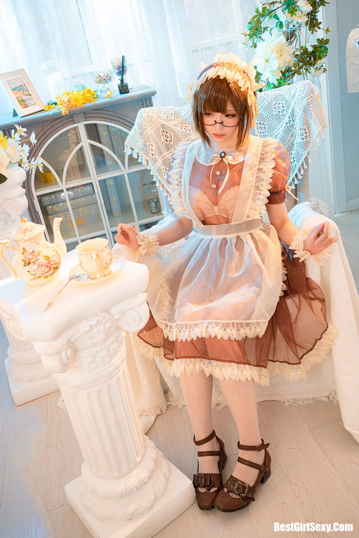 Coser@小姐姐星之迟迟 VOL.083 普通妹抖酱 A 1