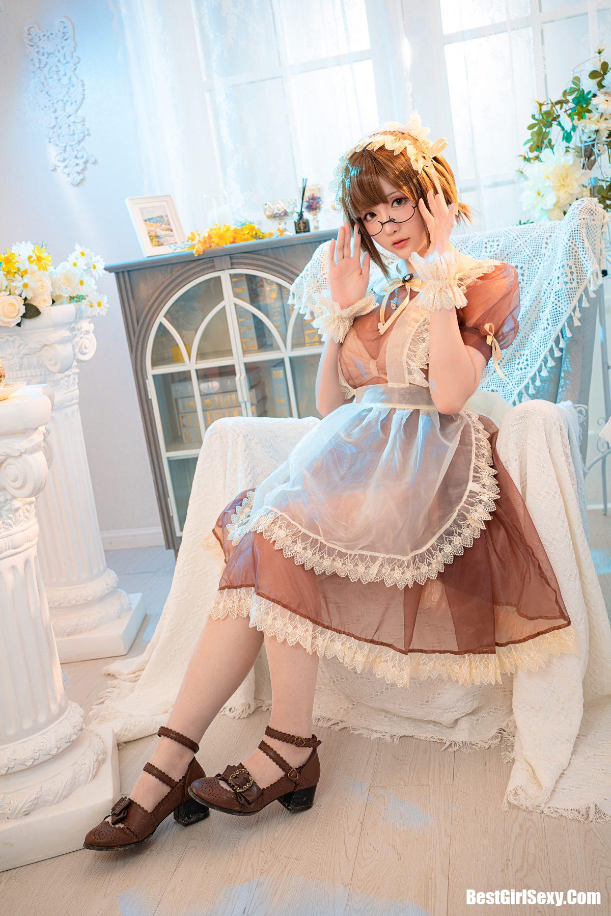 Coser@小姐姐星之迟迟 VOL.083 普通妹抖酱 A 23