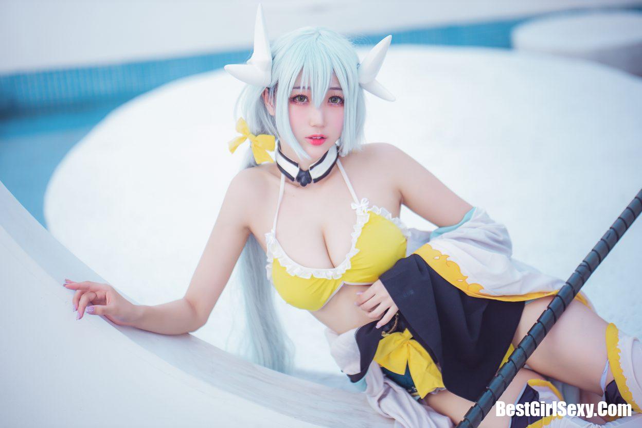 Coser@周叽是可爱兔兔 Vol.031 清姬 1