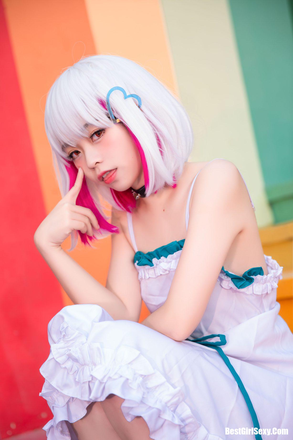 Coser@G44不会受伤 Vol.034 珀尔诺 18