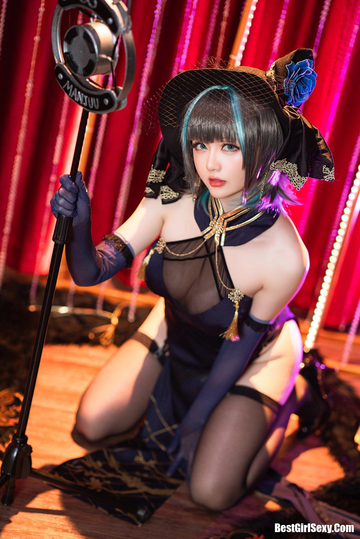 Coser@小姐姐星之迟迟 Vol.081 柴郡 音乐绚烂caitsith 25