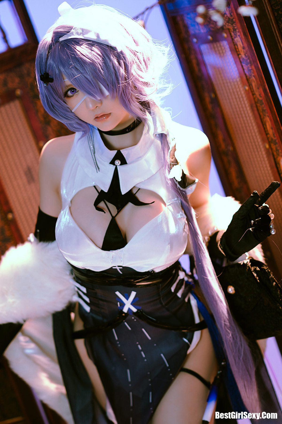 Coser@小姐姐星之迟迟 Vol.079 2021年正片合集 絮雨 孤寒峭 0