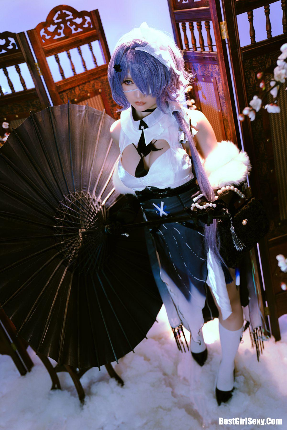 Coser@小姐姐星之迟迟 Vol.079 2021年正片合集 絮雨 孤寒峭 4