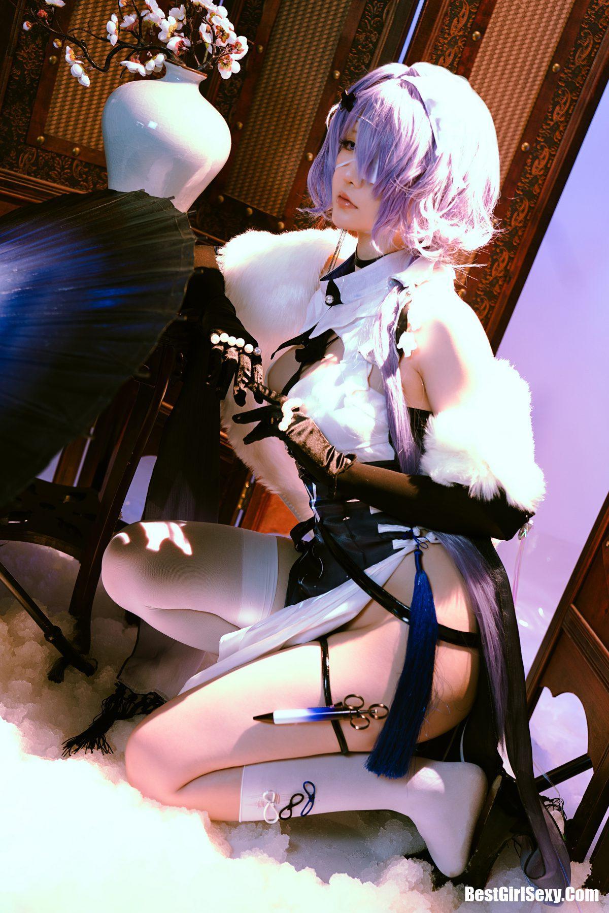 Coser@小姐姐星之迟迟 Vol.079 2021年正片合集 絮雨 孤寒峭 6