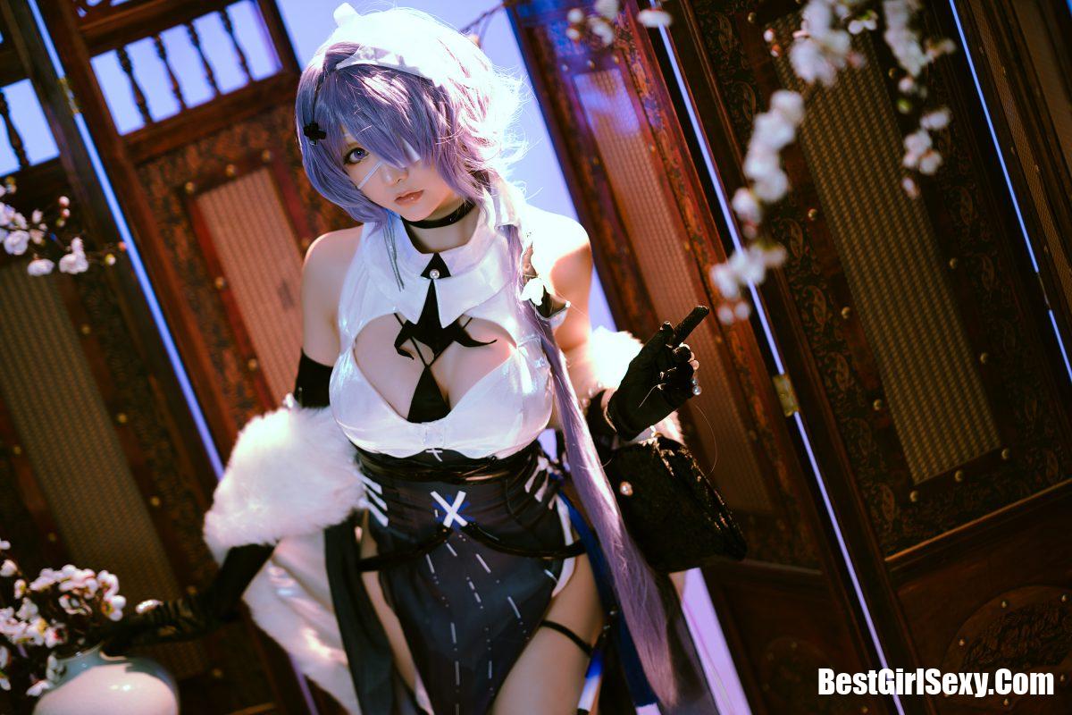 Coser@小姐姐星之迟迟 Vol.079 2021年正片合集 絮雨 孤寒峭 9