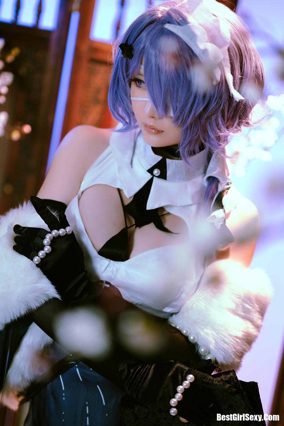 Coser@小姐姐星之迟迟 Vol.079 2021年正片合集 絮雨 孤寒峭 13