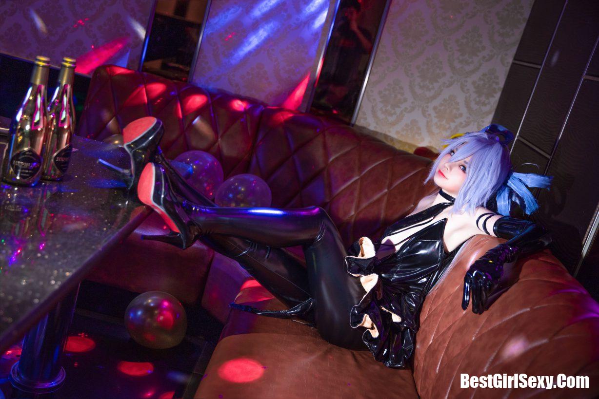 Coser@G44不会受伤 Vol.032 香槟怪盗 24