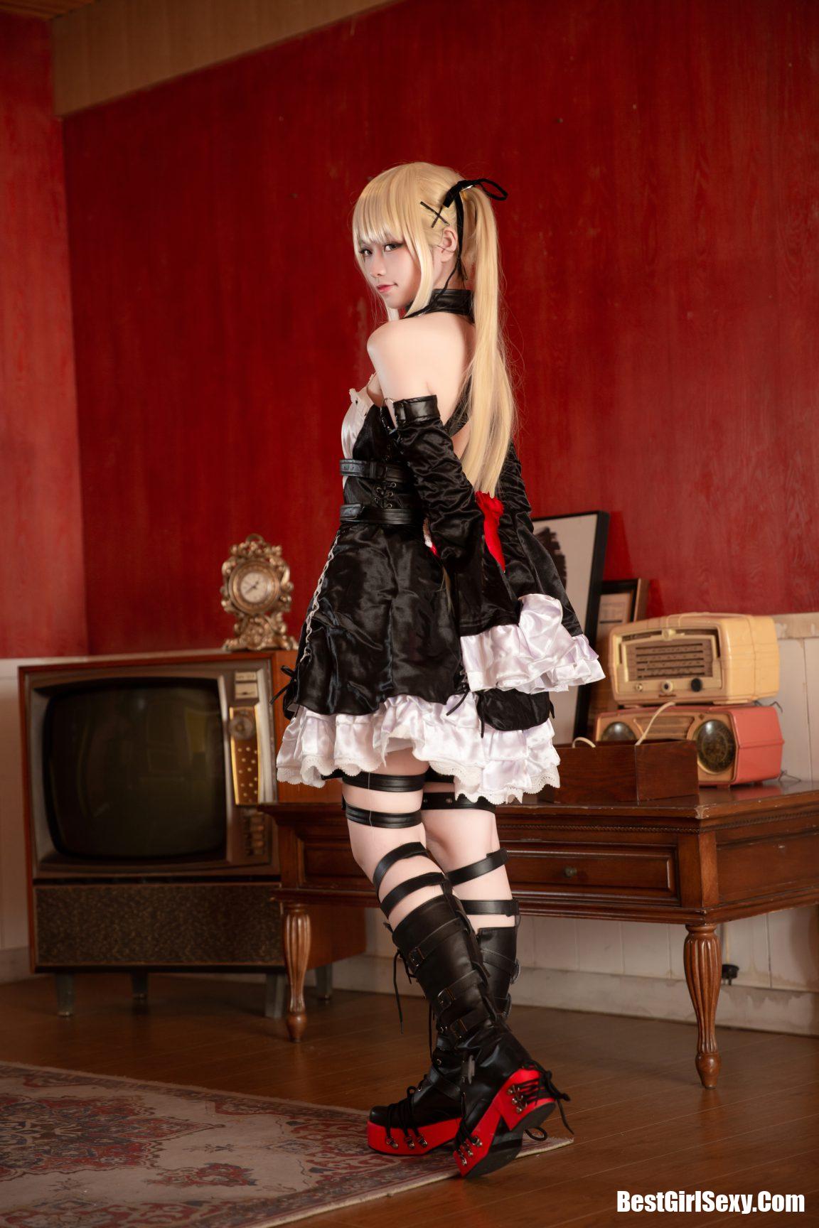 Coser@G44不会受伤 Vol.030 玛丽萝丝 1