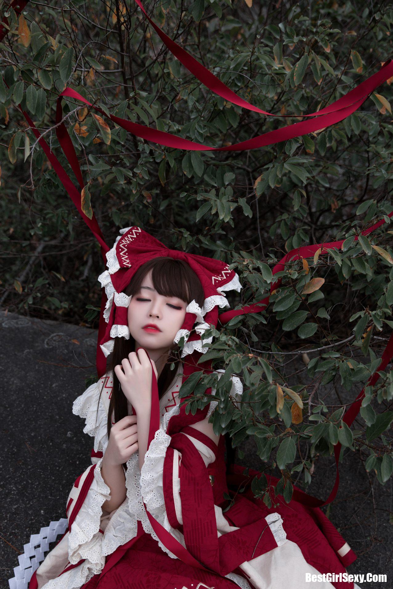 Coser@G44不会受伤 Vol.029 灵梦 7