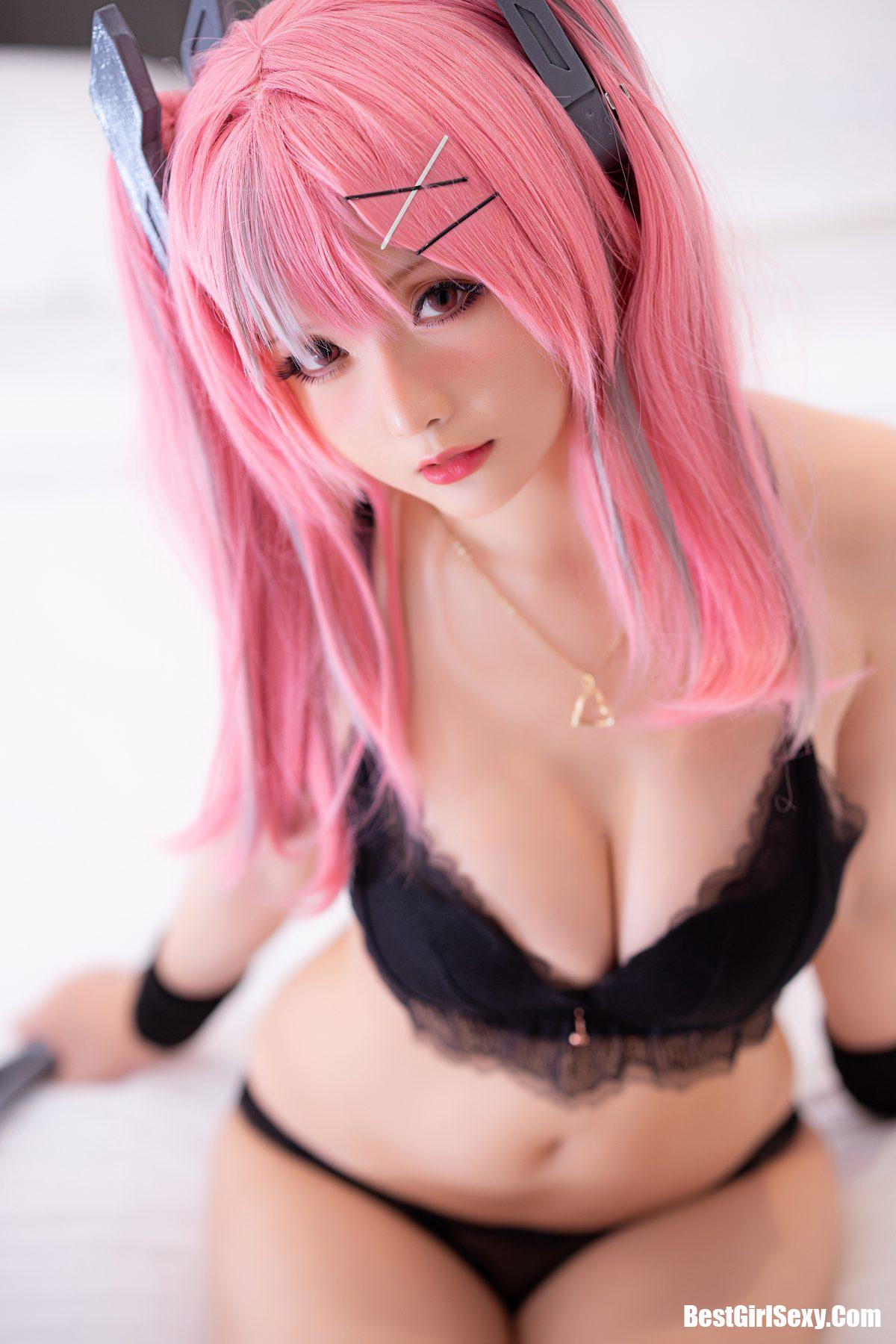 Coser@小姐姐星之迟迟 VOL.077 布莱默顿网球 33