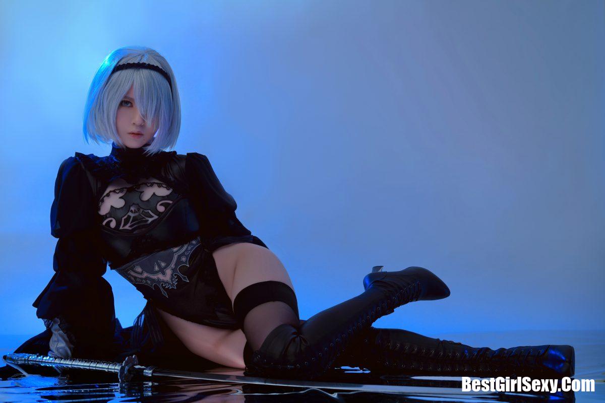 Coser@半半子 Vol.004 Nie 2B 5