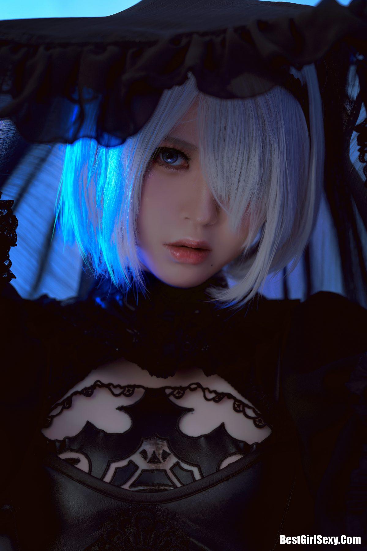 Coser@半半子 Vol.004 Nie 2B 12