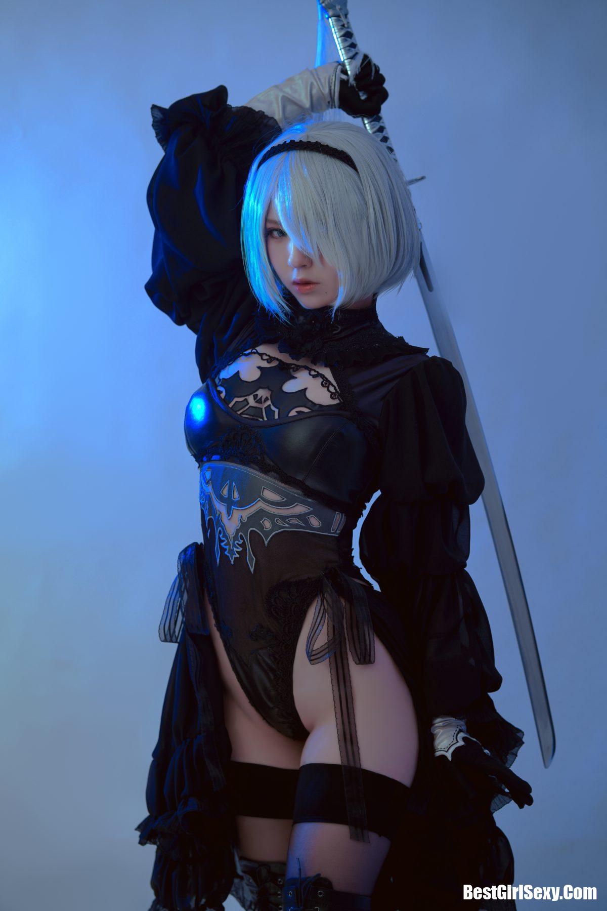 Coser@半半子 Vol.004 Nie 2B 23