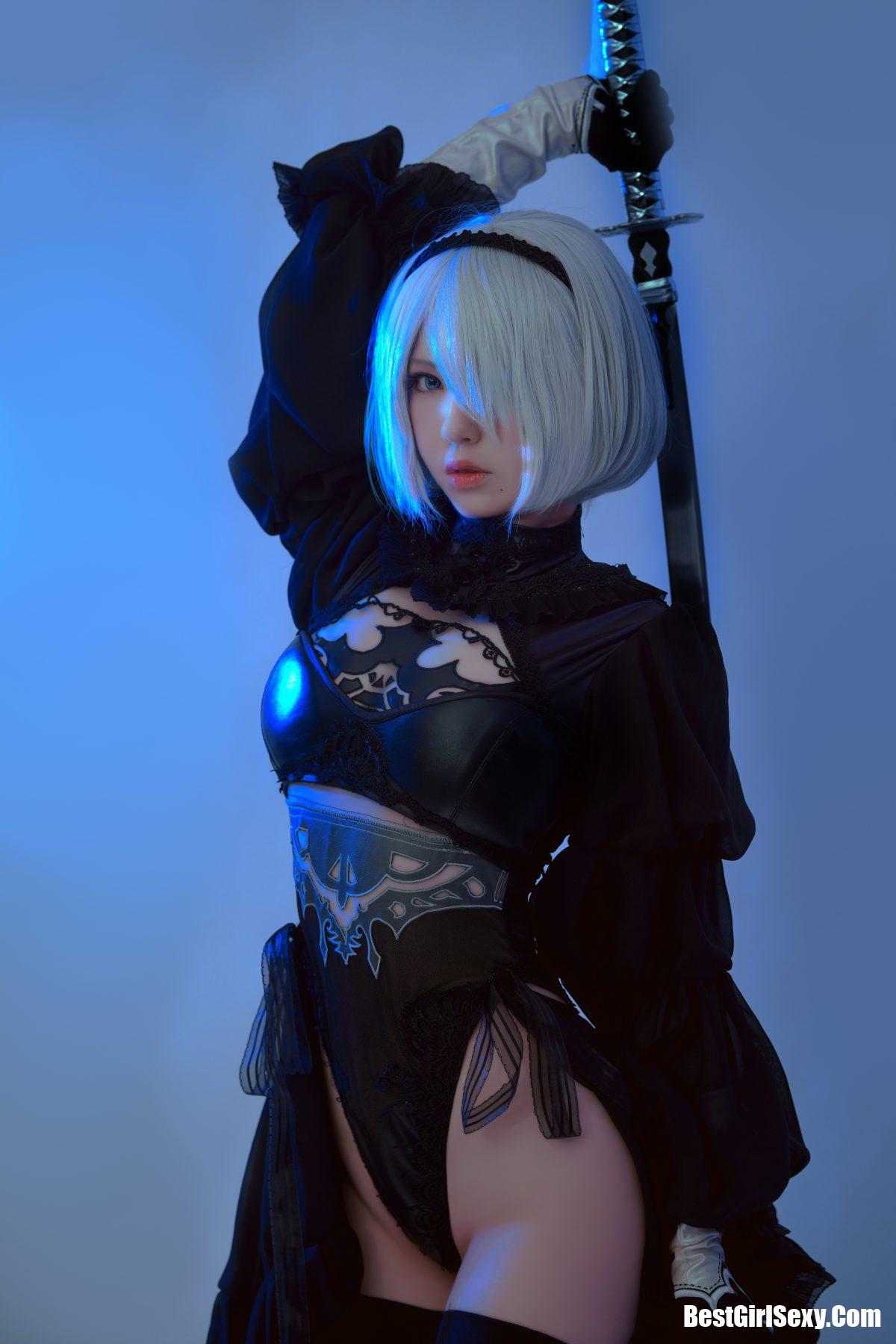 Coser@半半子 Vol.004 Nie 2B 24