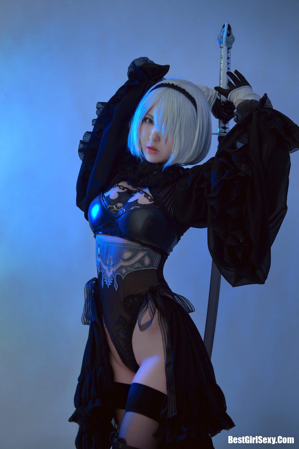 Coser@半半子 Vol.004 Nie 2B 27