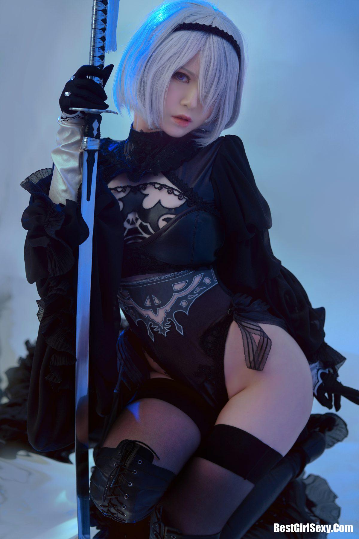 Coser@半半子 Vol.004 Nie 2B 31