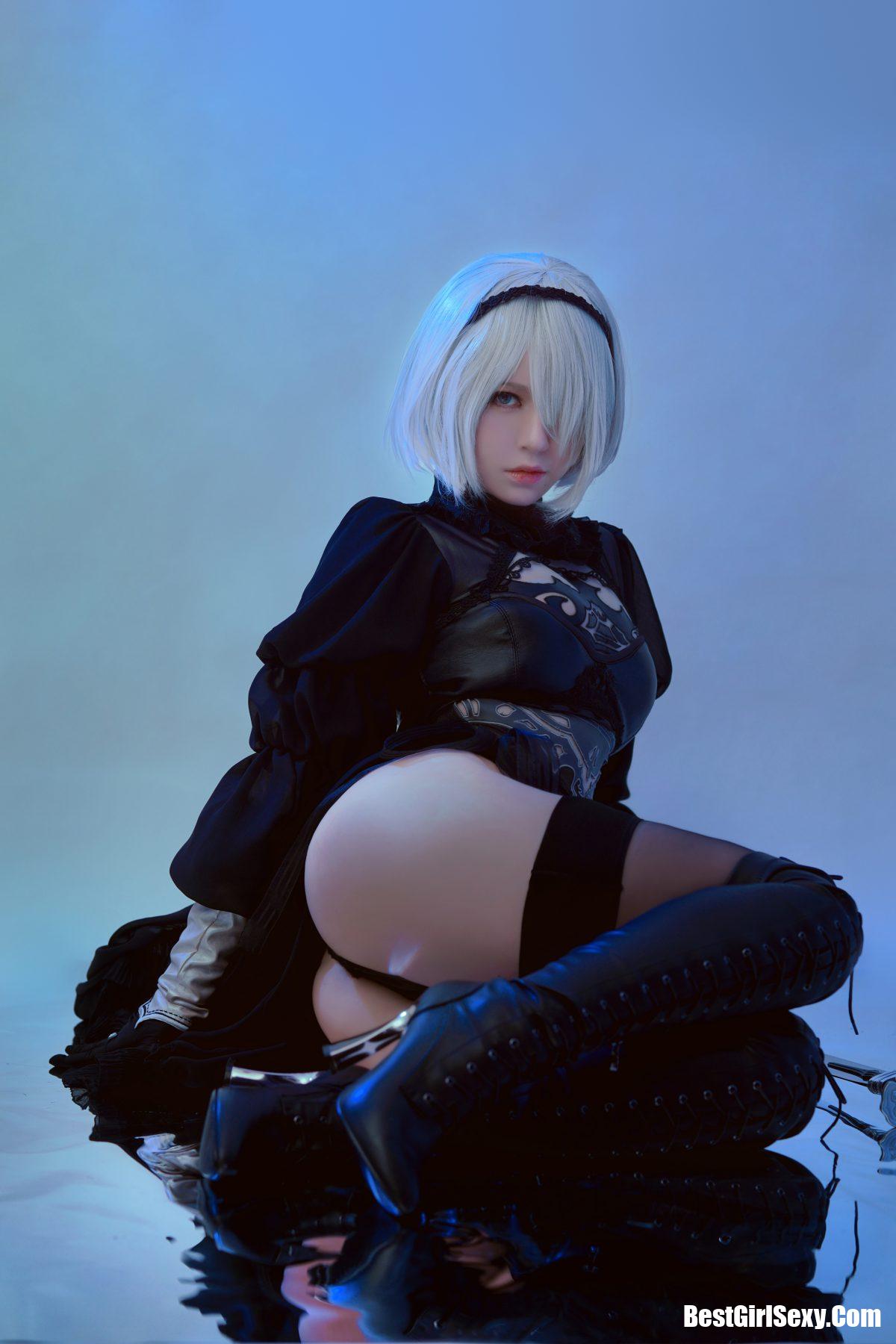 Coser@半半子 Vol.004 Nie 2B 37