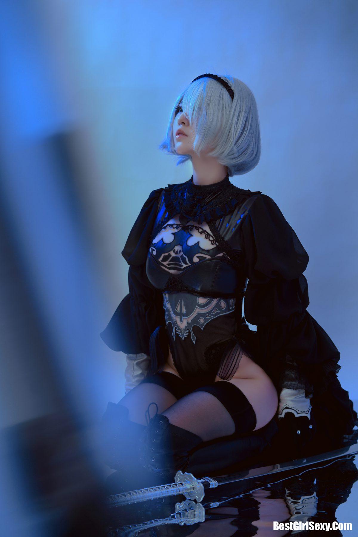 Coser@半半子 Vol.004 Nie 2B 39