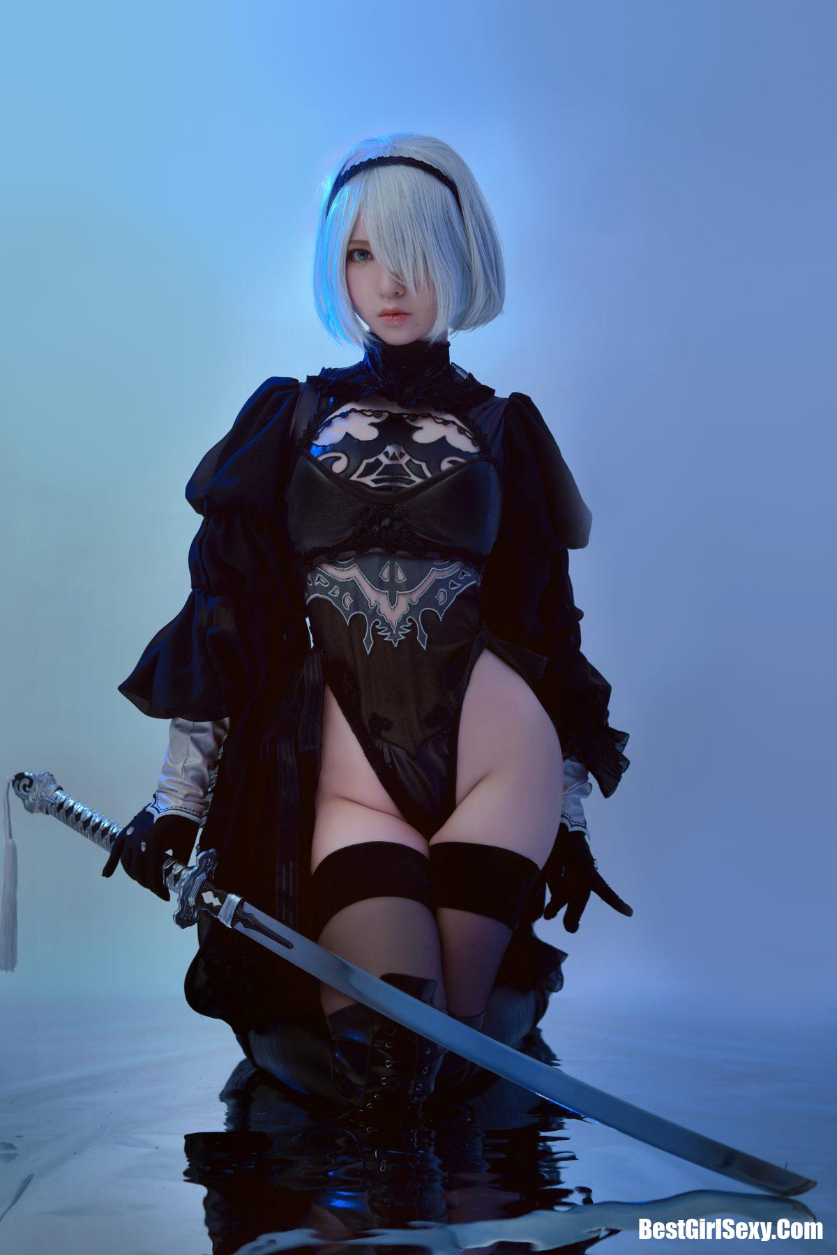 Coser@半半子 Vol.004 Nie 2B 40