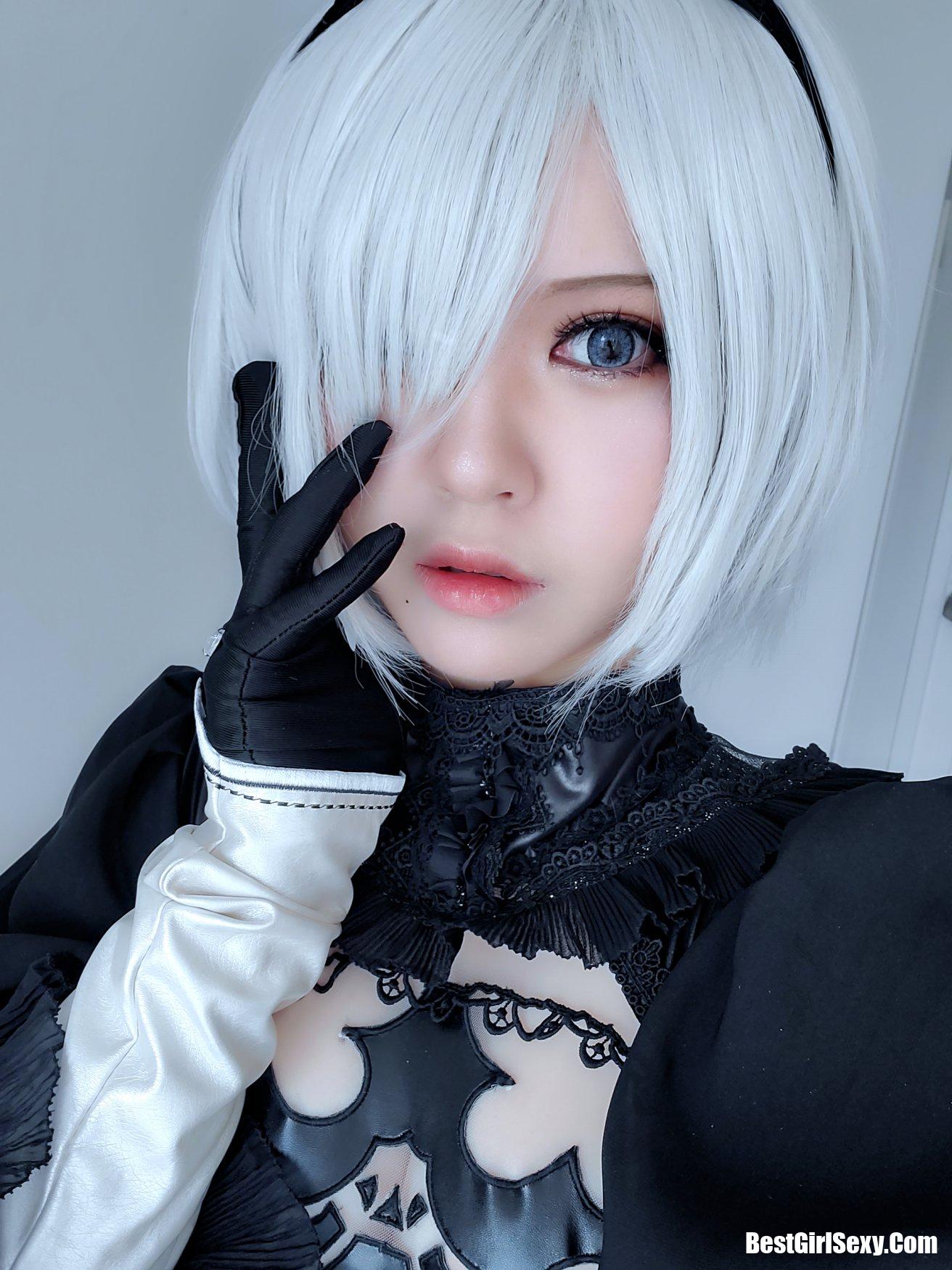 Coser@半半子 Vol.004 Nie 2B 45