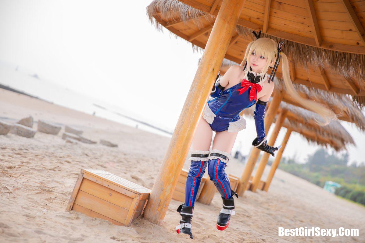 Coser@G44不会受伤 Vol.026 玛丽连体衣 2