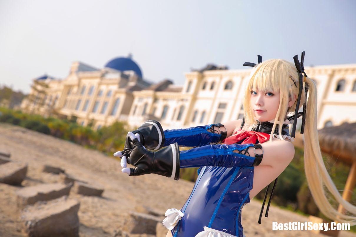 Coser@G44不会受伤 Vol.026 玛丽连体衣 22