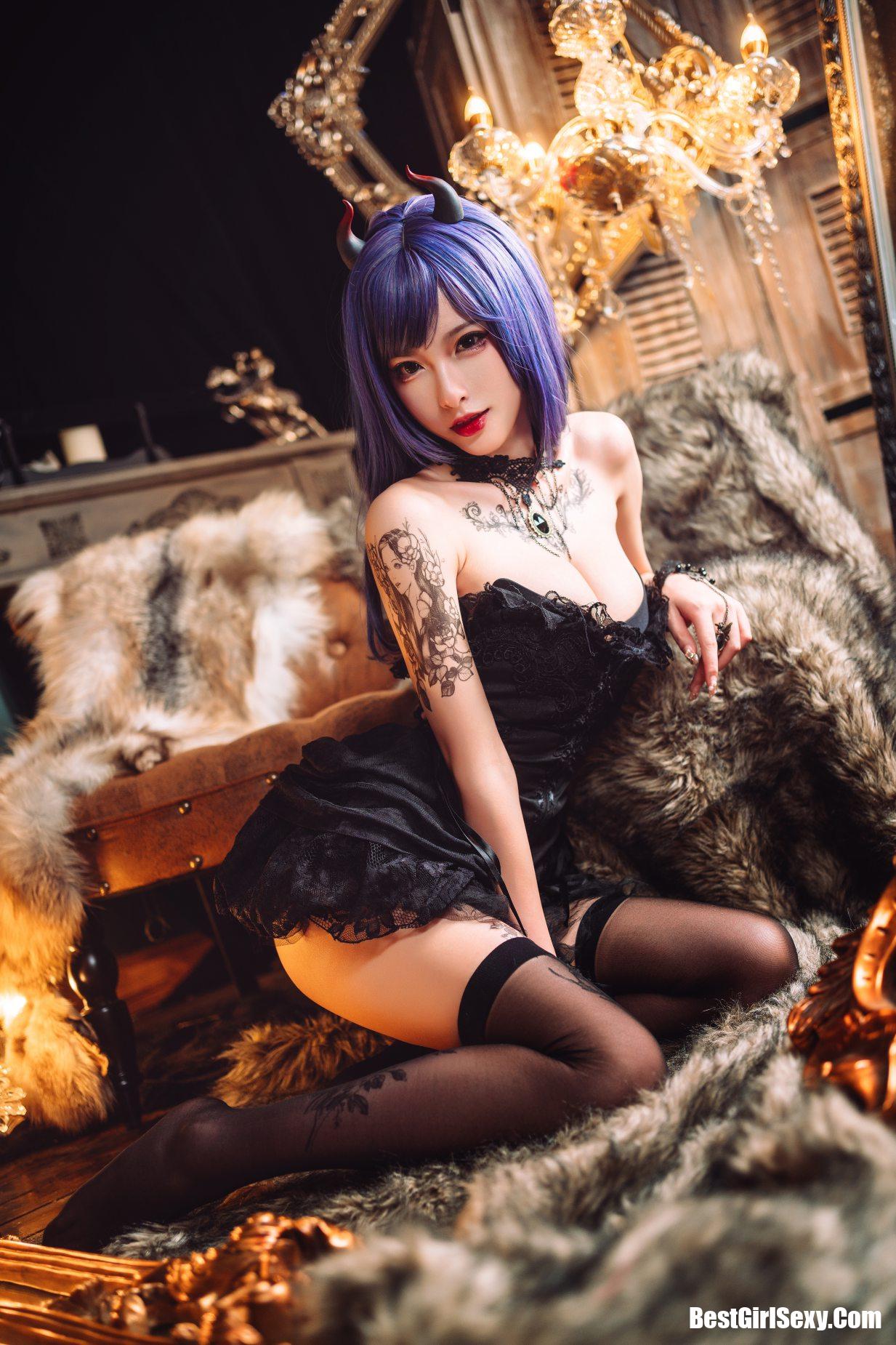 Coser@奈汐酱nice Vol.018 情趣护士装 29