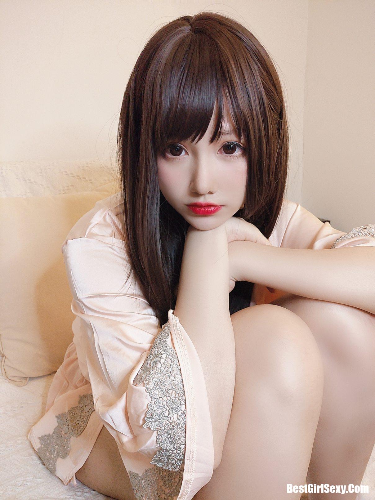 Coser@Nyako喵子 Vol.027 妄想彼女との同棲生活2 C 15