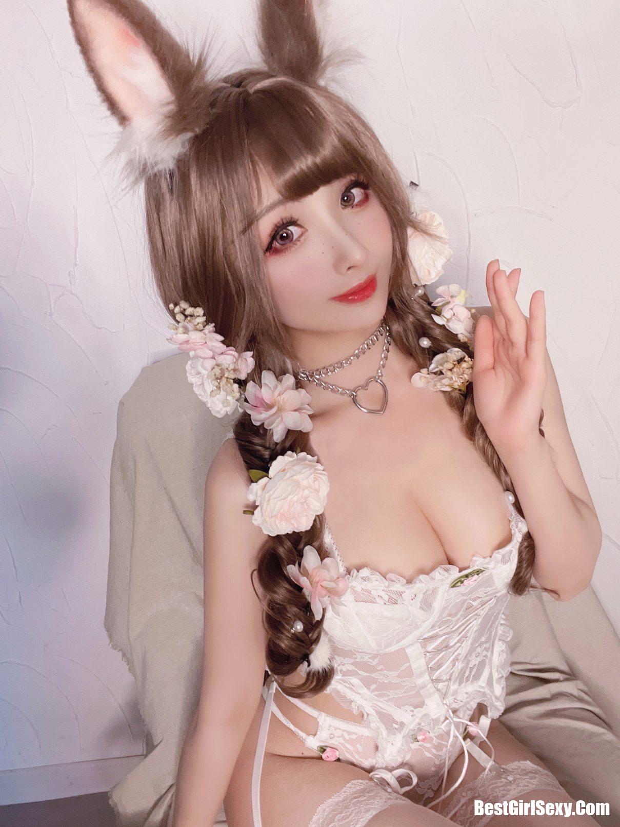 Coser@rioko凉凉子 Vol.064 花涧兔 39