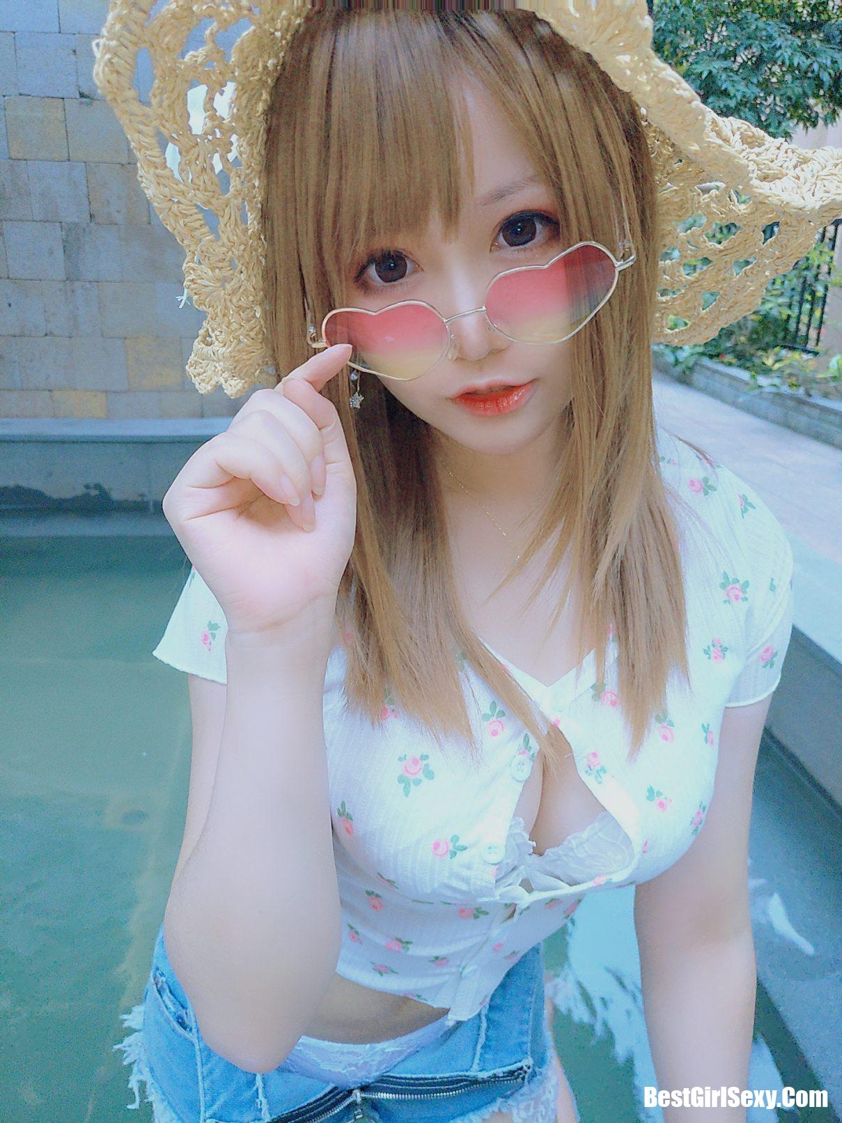 Coser@Nyako喵子 Vol.025 自拍 28