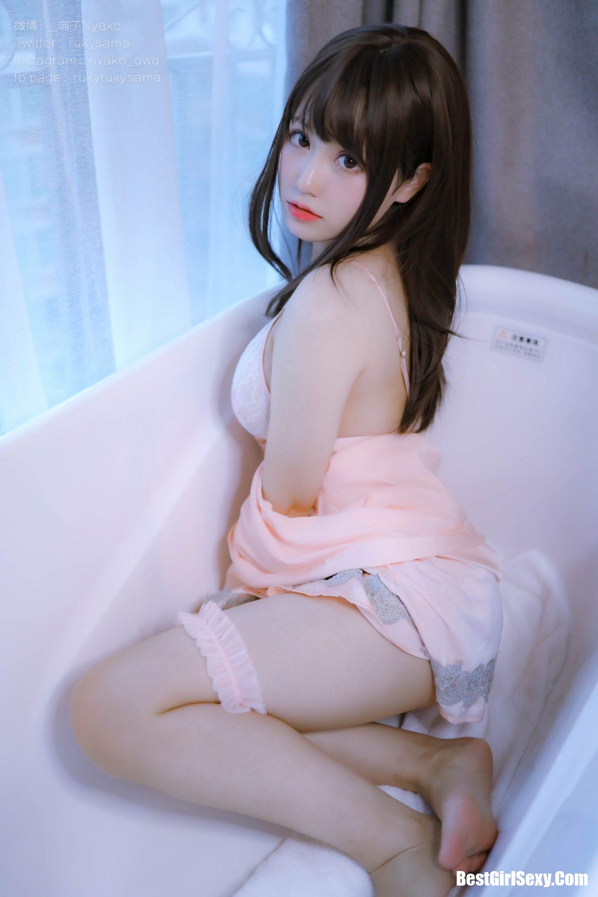 Coser@Nyako喵子 Vol.027 妄想彼女との同棲生活2 A 13