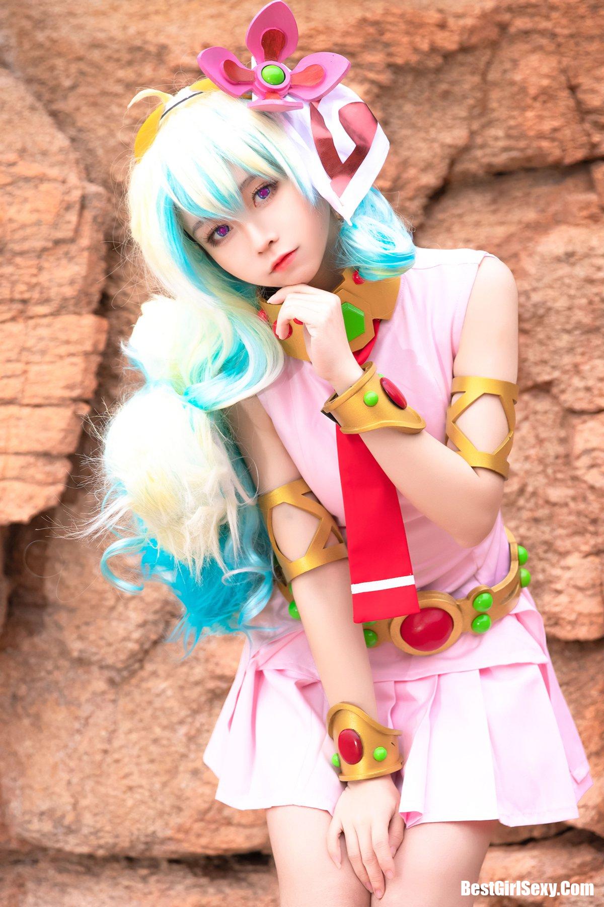 Coser@G44不会受伤 Vol.024 尼娅 0