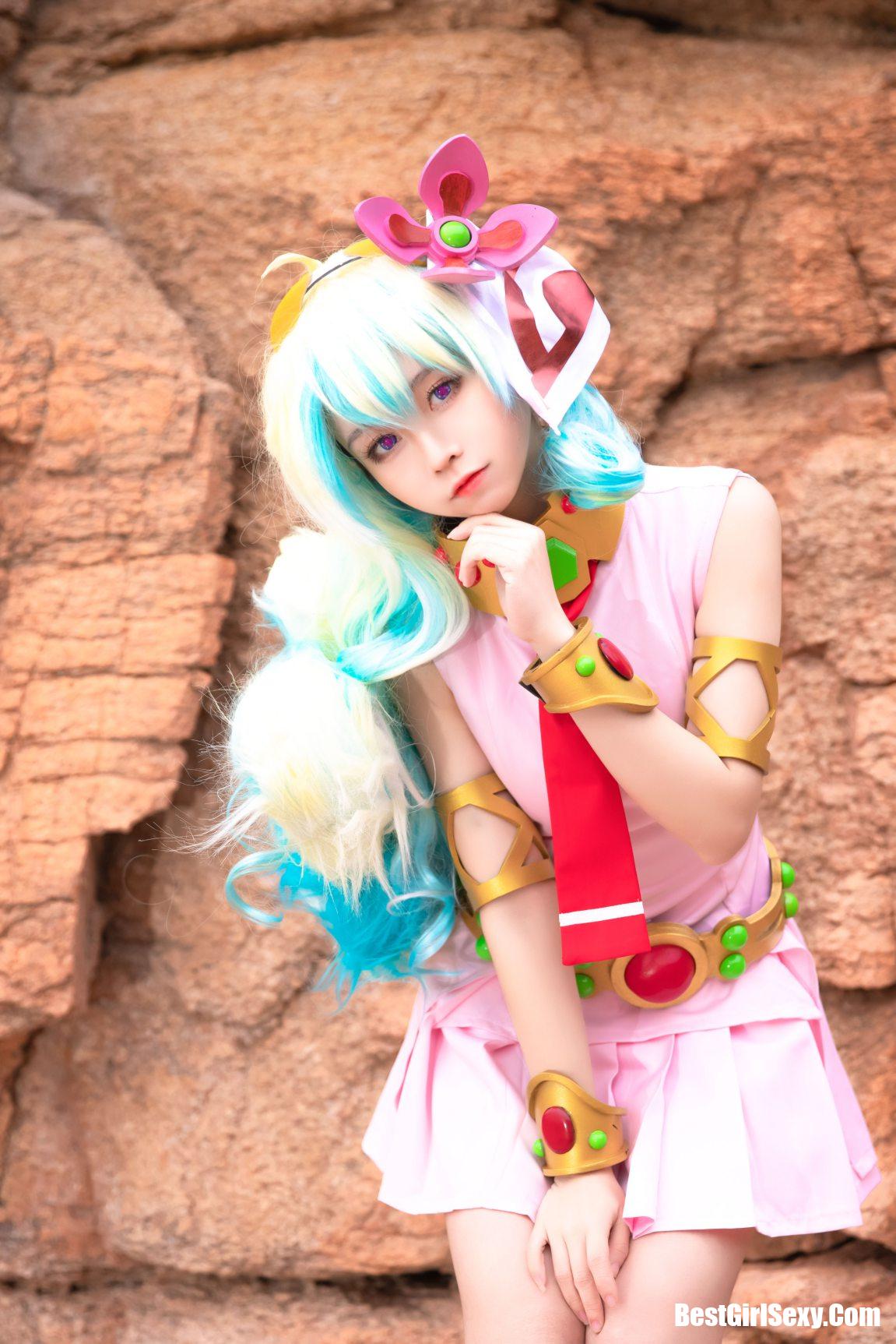 Coser@G44不会受伤 Vol.024 尼娅 3