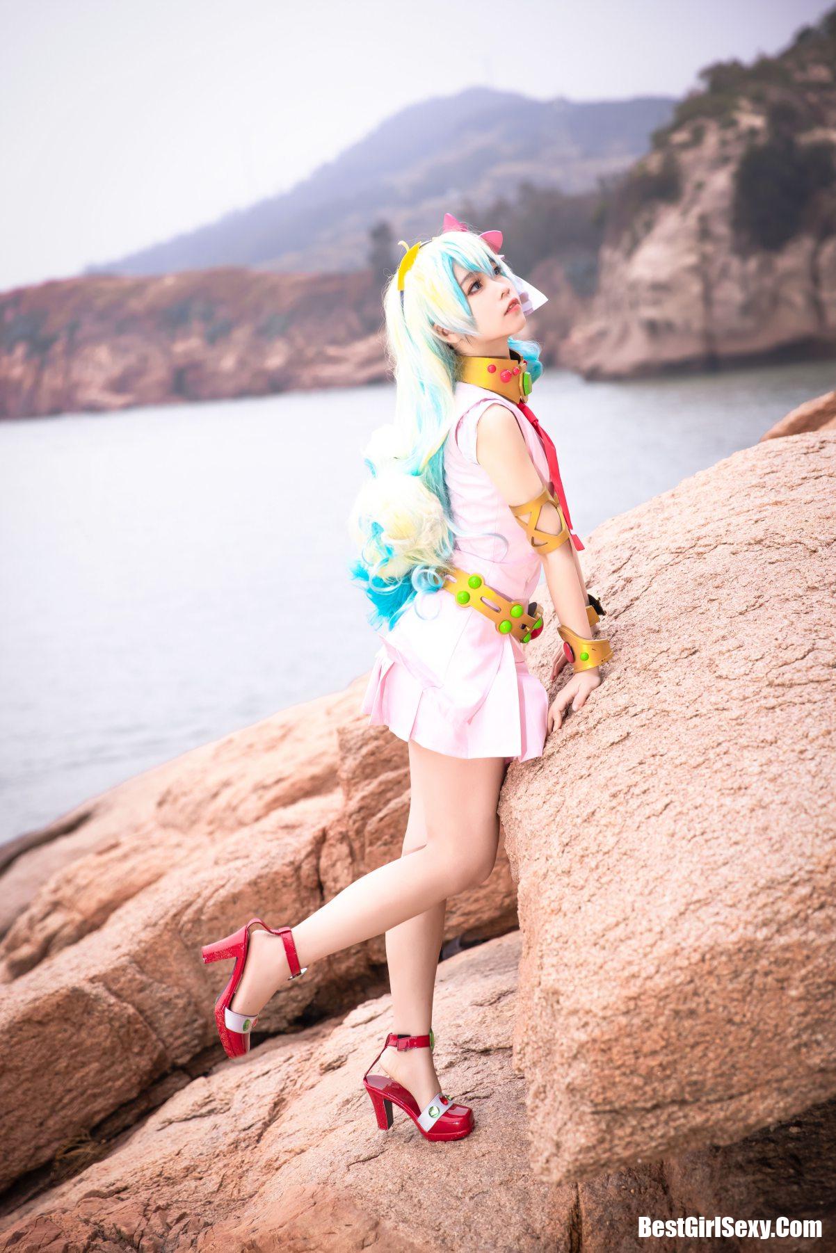 Coser@G44不会受伤 Vol.024 尼娅 5