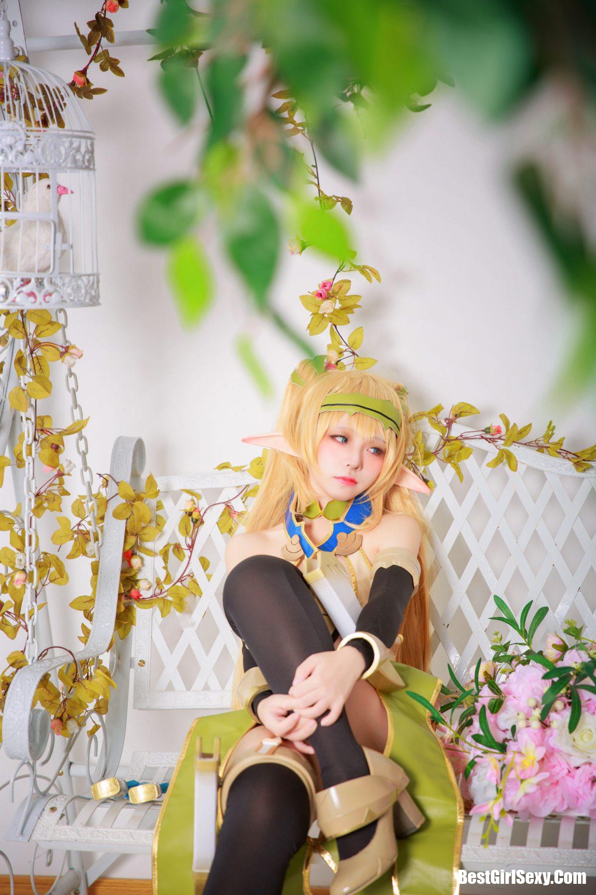 Coser@G44不会受伤 Vol.023 精灵村 12