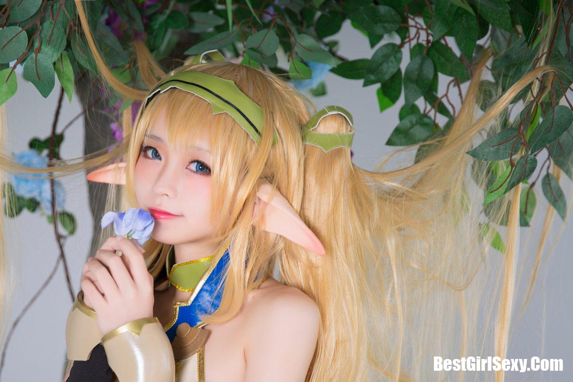 Coser@G44不会受伤 Vol.023 精灵村 13