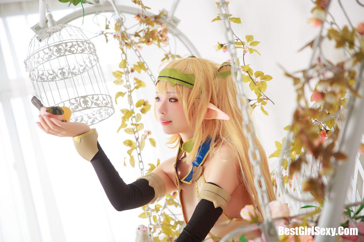 Coser@G44不会受伤 Vol.023 精灵村 15