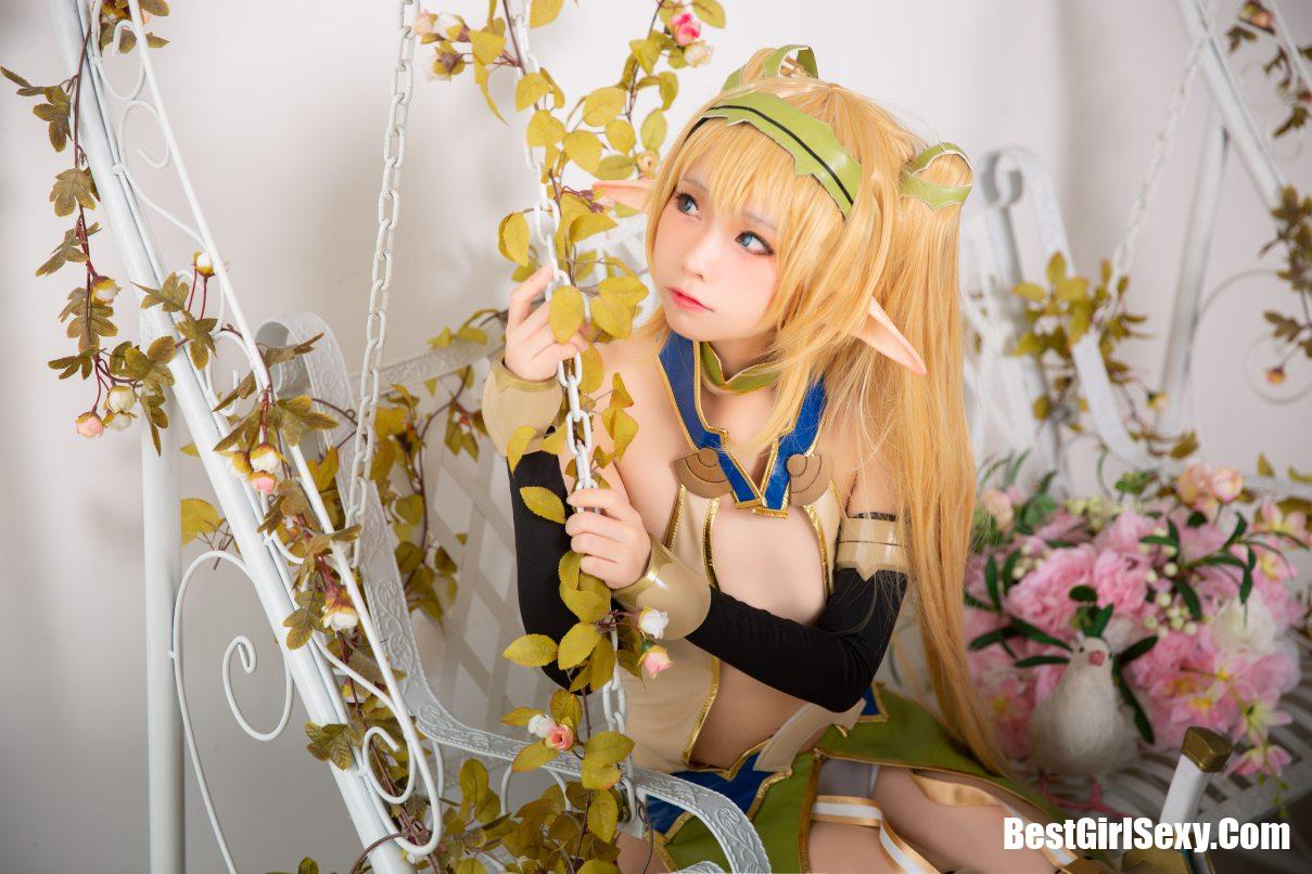 Coser@G44不会受伤 Vol.023 精灵村 16