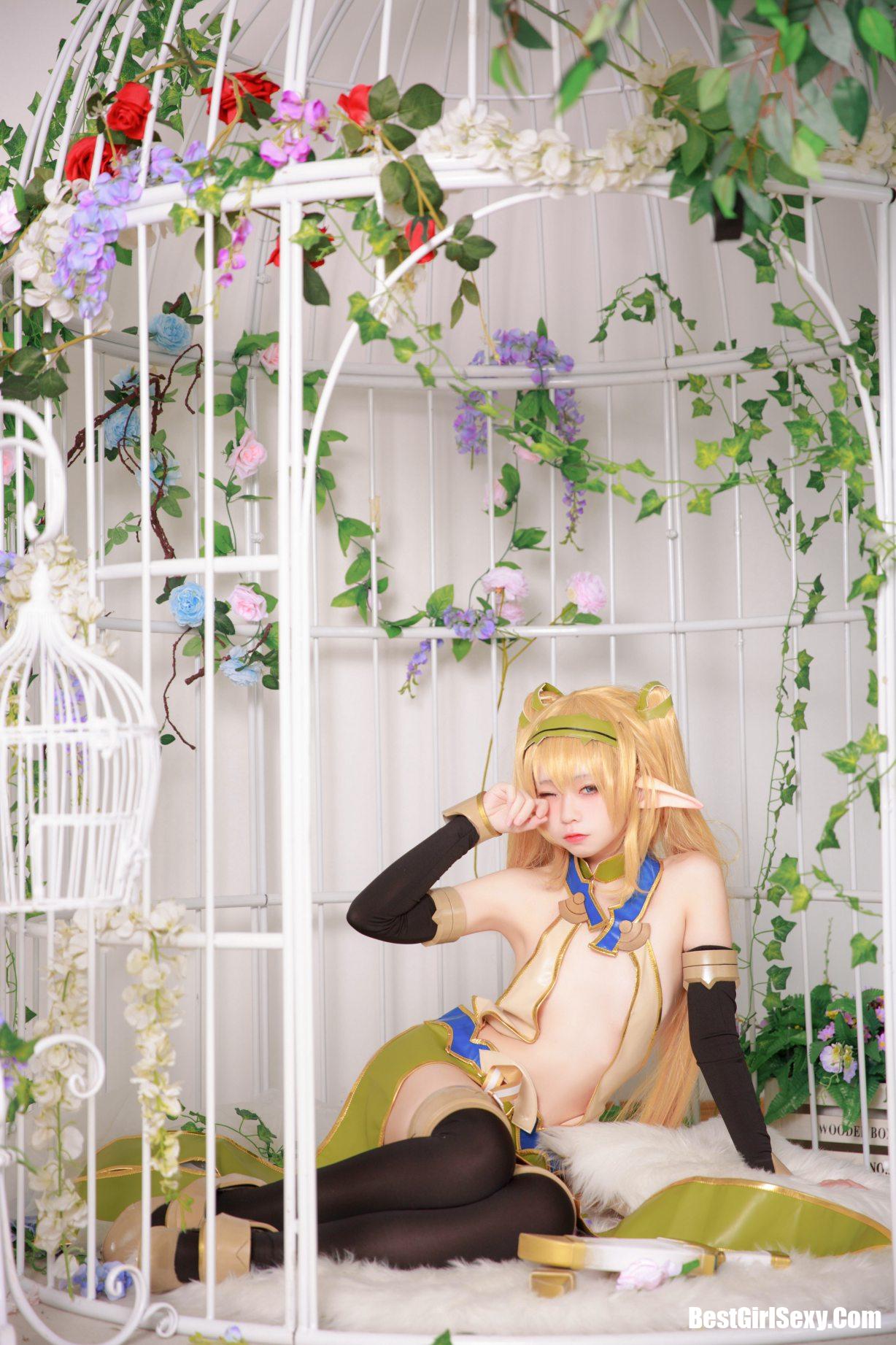 Coser@G44不会受伤 Vol.023 精灵村 18