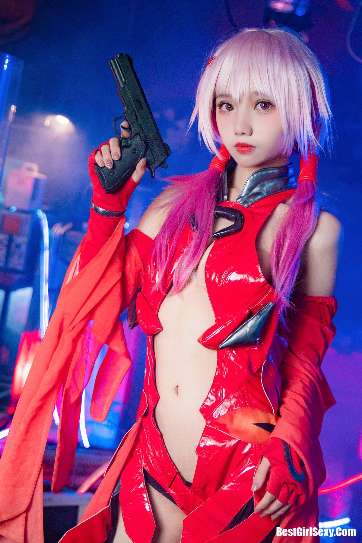 Coser@果咩酱w No.016 楪祈 电子图 0