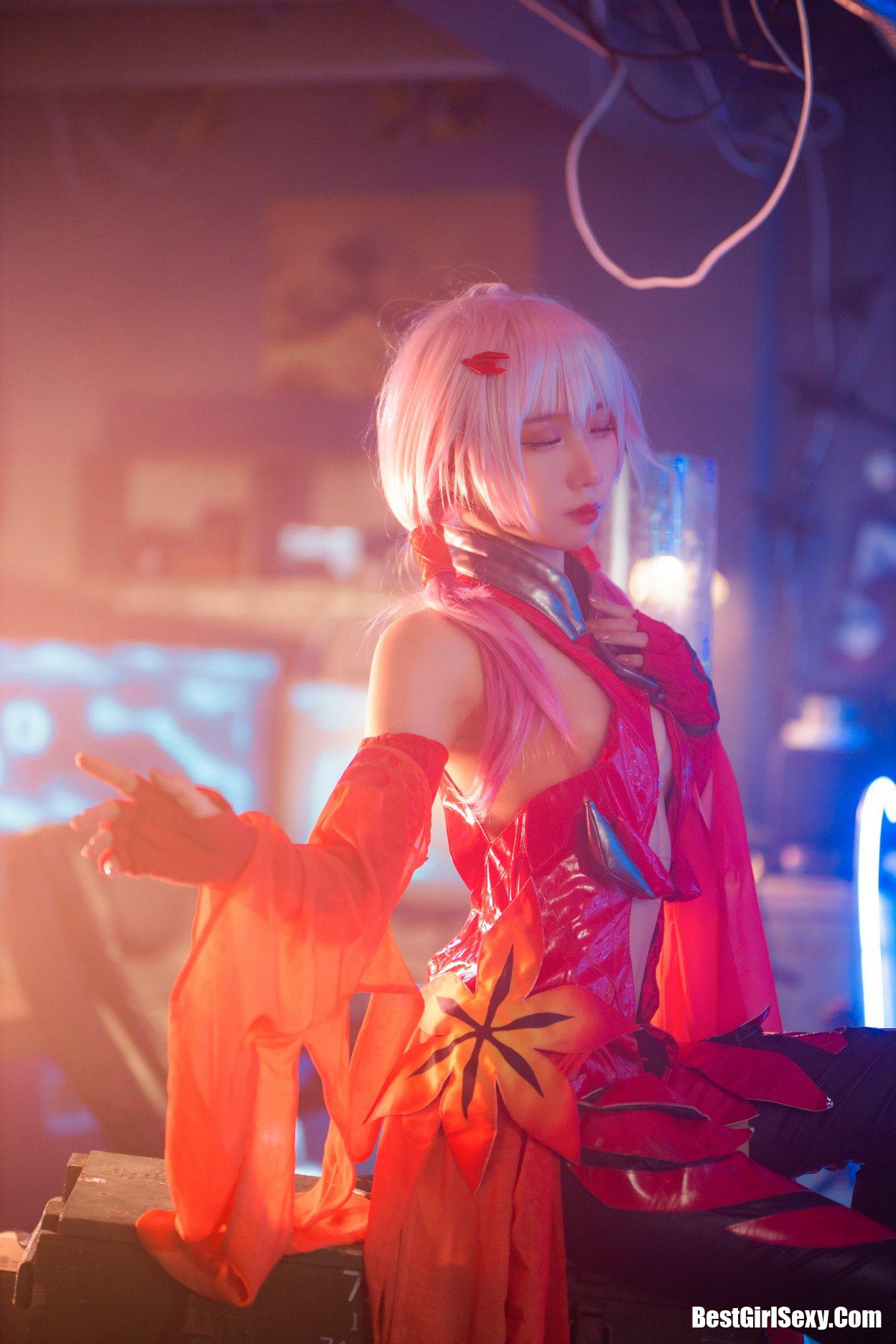 Coser@果咩酱w No.016 楪祈 电子图 5