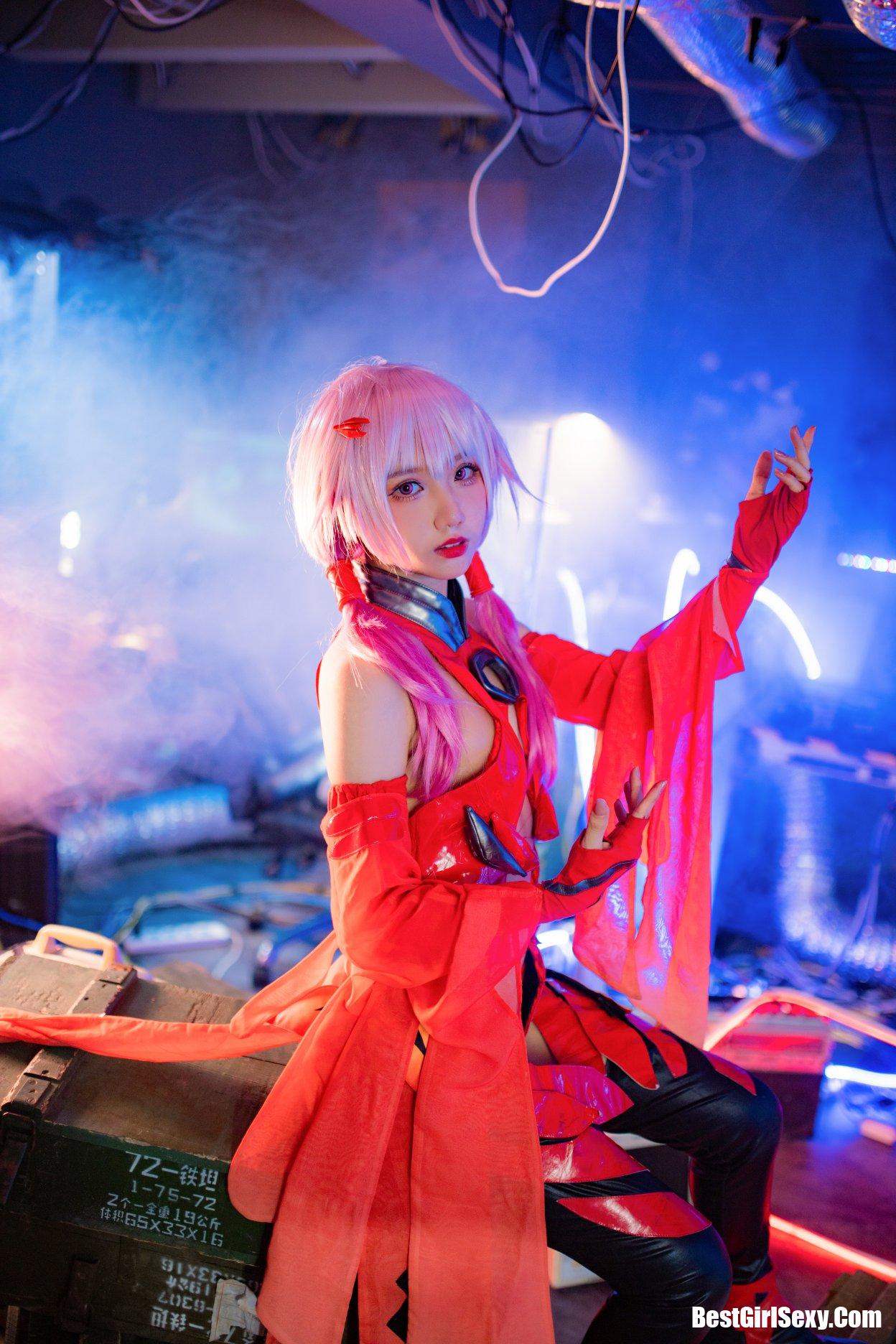 Coser@果咩酱w No.016 楪祈 电子图 9