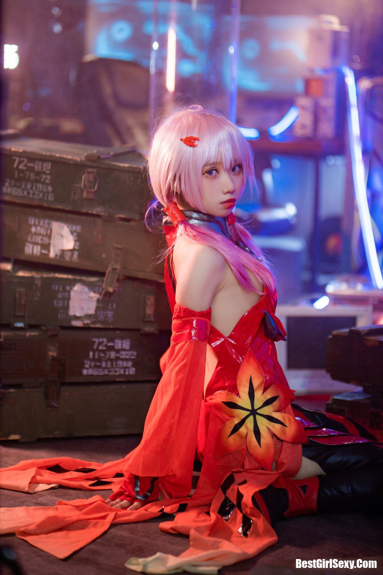 Coser@果咩酱w No.016 楪祈 电子图 10