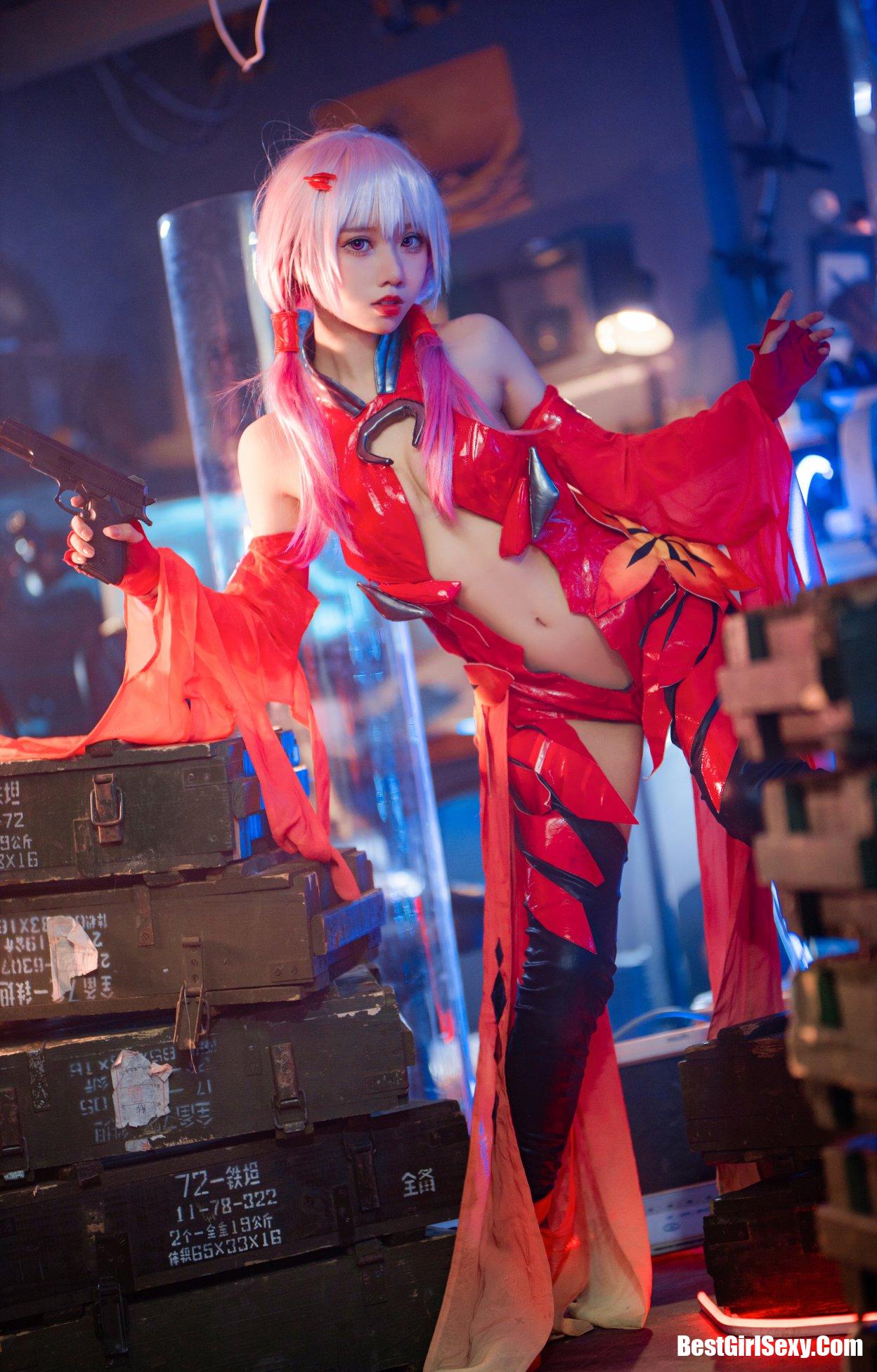 Coser@果咩酱w No.016 楪祈 电子图 14