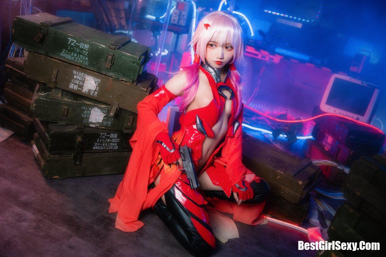 Coser@果咩酱w No.016 楪祈 电子图 16