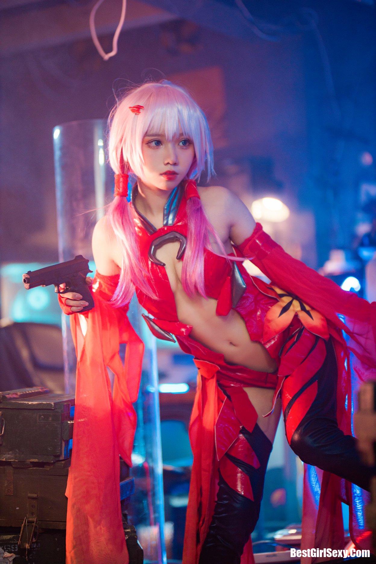 Coser@果咩酱w No.016 楪祈 电子图 19