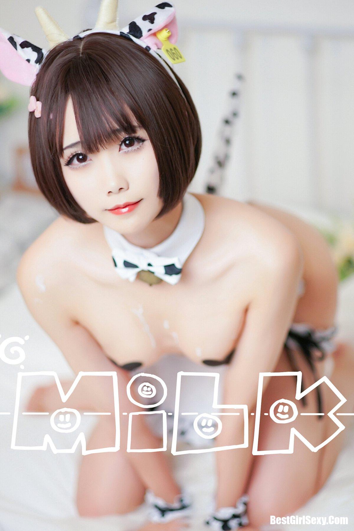 Coser@曉美媽 No.023 MILK 0