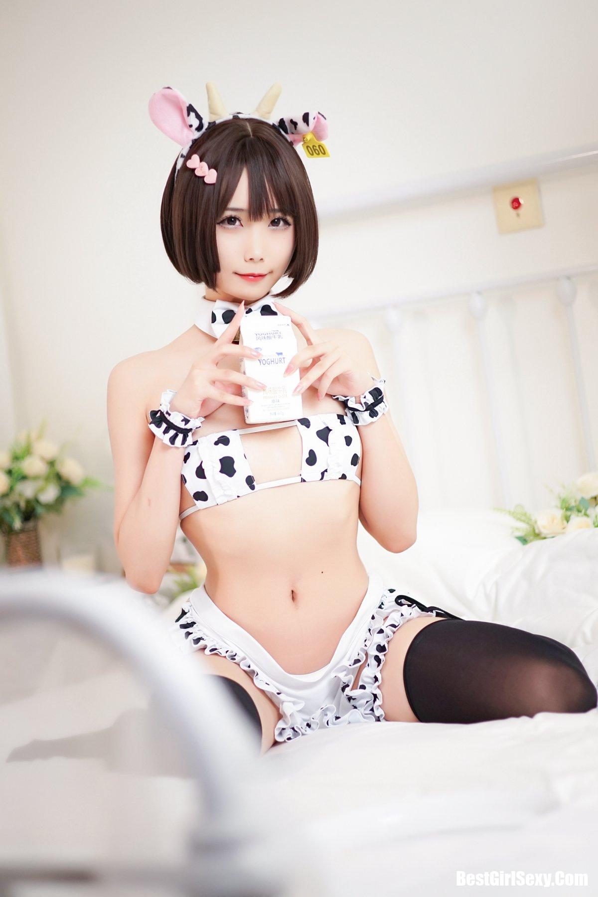 Coser@曉美媽 No.023 MILK 3