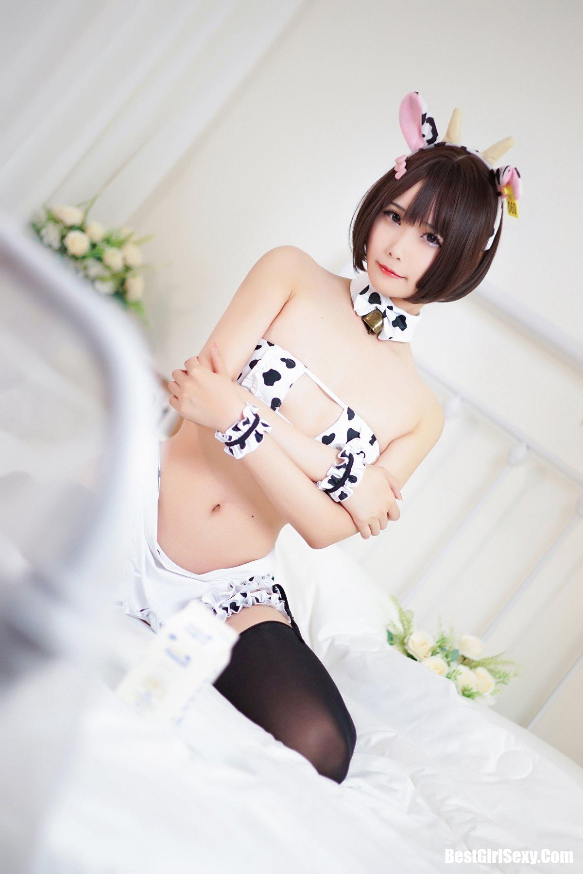 Coser@曉美媽 No.023 MILK 5